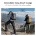 K&F Concept KF13.206V1 Multifunctional Waterproof Camera Backpack