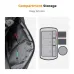 K&F Concept KF13.157V1 Multifunctional Waterproof Camera Side Bag K&F Concept KF13.157V1 Multifunctional Waterproof Camera Side Bag