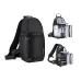 K&F Concept KF13.141 10L Beta Series Sling Camera Backpack K&F Concept KF13.141 10L Beta Series Sling Camera Backpack