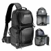 K&F Concept KF13.176 Crossbody Sling Camera Backpack K&F Concept KF13.176 Crossbody Sling Camera Backpack