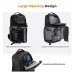 K&F Concept KF13.176 Crossbody Sling Camera Backpack K&F Concept KF13.176 Crossbody Sling Camera Backpack