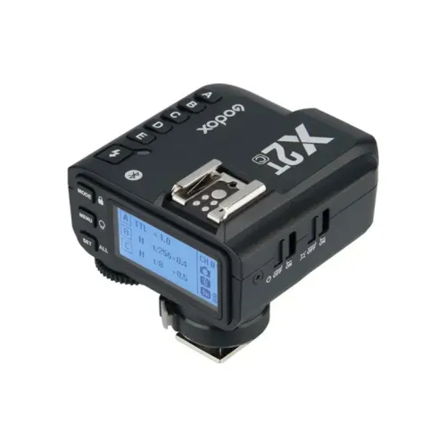 Godox X2T-C TTL Wireless Flash Trigger for Canon Godox X2T-C TTL Wireless Flash Trigger for Canon