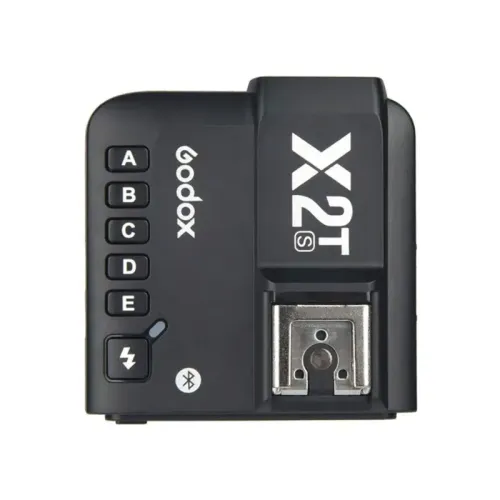 Godox X2T-S TTL Wireless Flash Trigger for Sony Godox X2T-S TTL Wireless Flash Trigger for Sony