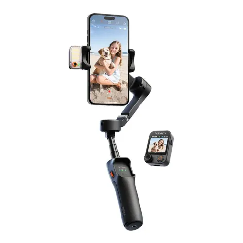 Hohem iSteady V3 Ultra AI-Tracking Gimbal Stabilizer Hohem iSteady V3 Ultra AI-Tracking Gimbal Stabilizer