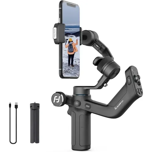 FEIYU SCORP-Mini P Handheld Stabilizer Kit FEIYU SCORP-Mini P Handheld Stabilizer Kit