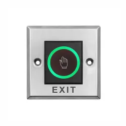 Nexakey K2 No Touch Exit Button Nexakey K2 No Touch Exit Button
