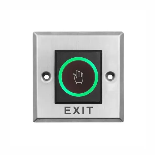 Nexakey K2 No Touch Exit Button Nexakey K2 No Touch Exit Button