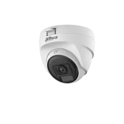 Dahua HAC-T1A21P-U-IL-A 2MP Smart Dual Light HDCVI Eyeball CC Camera Dahua HAC-T1A21P-U-IL-A 2MP Smart Dual Light HDCVI Eyeball CC Camera
