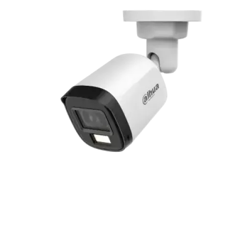 Dahua HAC-B1A21P-U-IL-A 2MP Smart Dual Light HDCVI Bullet CC Camera Dahua HAC-B1A21P-U-IL-A 2MP Smart Dual Light HDCVI Bullet CC Camera