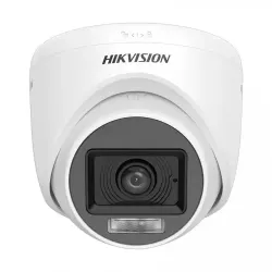 Hikvision DS-2CE76D0T-LPFS 2MP Dual Light Audio Fixed Turret Camera Hikvision DS-2CE76D0T-LPFS 2MP Dual Light Audio Fixed Turret Camera