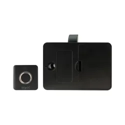 SmartX SX-CL02V2 Fingerprint Smart Drawer Lock SmartX SX-CL02V2 Fingerprint Smart Drawer Lock