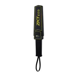 ZKTeco ZK-D100S Hand Held Metal Detector Without Battery & Adapter ZKTeco ZK-D100S Hand Held Metal Detector Without Battery & Adapter