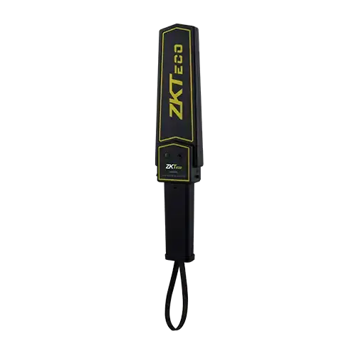 ZKTeco ZK-D100S Hand Held Metal Detector Without Battery & Adapter