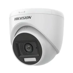 Hikvision DS-2CE76G0T-LPFS/S 3MP Dual Light Audio Fixed Dome CC Camera Hikvision DS-2CE76G0T-LPFS/S 3MP Dual Light Audio Fixed Dome CC Camera