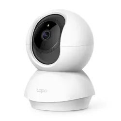 TP-Link Tapo C210 3MP Pan & Tilt Wi-Fi Security Camera TP-Link Tapo C210 3MP Pan & Tilt Wi-Fi Security Camera