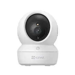 EZVIZ CS-H6c Pro 3MP Pan & Tilt Smart Portable WiFi Camera EZVIZ CS-H6c Pro 3MP Pan & Tilt Smart Portable WiFi Camera