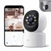 XO CR01 Humanoid Tracking Portable WiFi Camera XO CR01 Humanoid Tracking Portable WiFi Camera