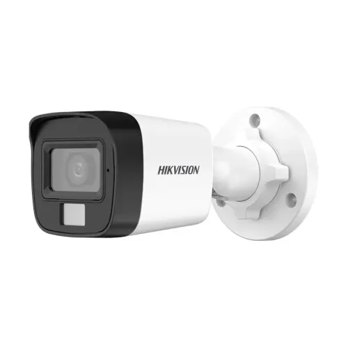 Hikvision DS-2CE16K0T-LFS 5.0MP 3K Mini Bullet CC Camera Hikvision DS-2CE16K0T-LFS 5.0MP 3K Mini Bullet CC Camera