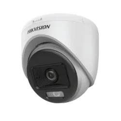 Hikvision DS-2CE70DF0T-LPFS/S 2MP Smart Hybrid Light Dome CC Camera Hikvision DS-2CE70DF0T-LPFS/S 2MP Smart Hybrid Light Dome CC Camera