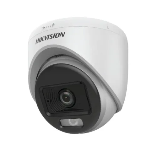Hikvision DS-2CE70DF0T-LPFS/S 2MP Smart Hybrid Light Dome CC Camera