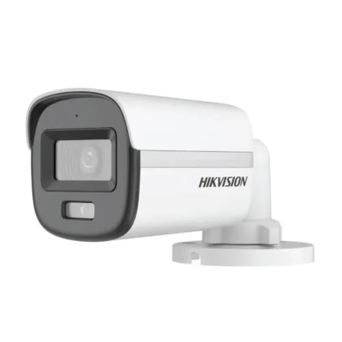 Hikvision DS-2CE10DF0T-LPFS/S 2MP Smart Hybrid Light Fixed Mini Bullet CC Camera