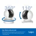 TP-Link Tapo C232 5MP AI Pan/Tilt WiFi Camera