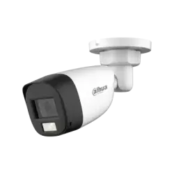 Dahua HAC-HFW1500CLP-IL-A 5MP Smart Dual Light Audio Bullet Camera Dahua HAC-HFW1500CLP-IL-A 5MP Smart Dual Light Audio Bullet Camera