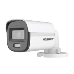 Hikvision DS-2CE10DF0T-LFS 2MP Smart Hybrid Light ColorVu Fixed Mini Bullet CC Camera Hikvision DS-2CE10DF0T-LFS 2MP Smart Hybrid Light ColorVu Fixed Mini Bullet CC Camera