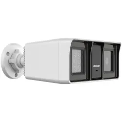 HikVision DS-2CE18D0T-LFS 2MP Smart Hybrid Light Audio Fixed Bullet Camera HikVision DS-2CE18D0T-LFS 2MP Smart Hybrid Light Audio Fixed Bullet Camera