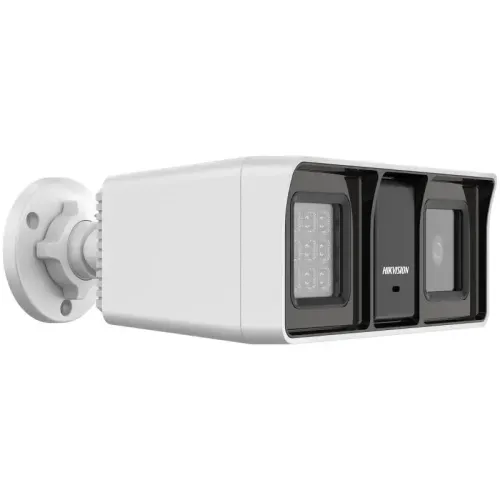 HikVision DS-2CE18D0T-LFS 2MP Smart Hybrid Light Audio Fixed Bullet Camera