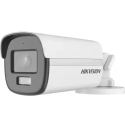 Hikvision DS-2CE12DF0T-FS 2MP ColorVu Audio Bullet Camera Hikvision DS-2CE12DF0T-FS 2MP ColorVu Audio Bullet Camera