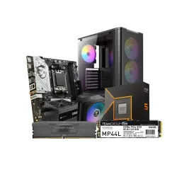AMD Ryzen 5 9600X Gaming Desktop PC AMD Ryzen 5 9600X Gaming Desktop PC