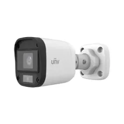 Uniview UAC-B115-F40-W 5MP ColourHunter HD Fixed Mini Bullet Analog Camera Uniview UAC-B115-F40-W 5MP ColourHunter HD Fixed Mini Bullet Analog Camera