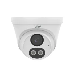 Uniview IPC3612LB-AF28K-DL 2MP ColorHunter Dual-light Dome IP Camera