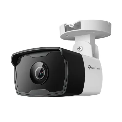 TP-Link VIGI C330I 3MP 4mm Lens IR Bullet IP Camera TP-Link VIGI C330I 3MP 4mm Lens IR Bullet IP Camera