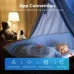 IMILAB C21 2.5K Pan & Tilt Portable WiFi Camera