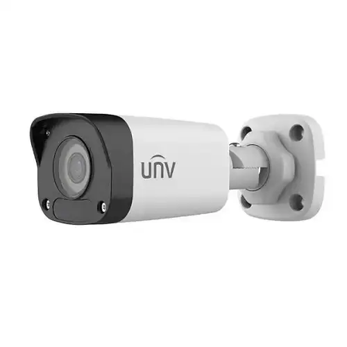 Uniview IPC2122LB-SF40-A 2MP IR Mini IP Bullet Camera Uniview IPC2122LB-SF40-A 2MP IR Mini IP Bullet Camera