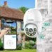 Lenovo X5T 3MP Pan & Tilt WiFi Camera Lenovo X5T 3MP Pan & Tilt WiFi Camera