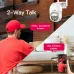 Lenovo X5T 3MP Pan & Tilt WiFi Camera Lenovo X5T 3MP Pan & Tilt WiFi Camera
