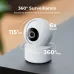 IMILAB C22 3K Pan & Tilt Portable WiFi Camera IMILAB C22 3K Pan & Tilt Portable WiFi Camera