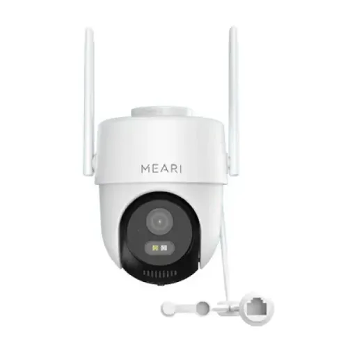 Meari S2 Plus 4MP Outdoor Smart PTZ WiFi Camera Meari S2 Plus 4MP Outdoor Smart PTZ WiFi Camera