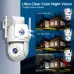 Lenovo X6T 3MP Dual Lens Pan & Tilt WiFi Camera Lenovo X6T 3MP Dual Lens Pan & Tilt WiFi Camera