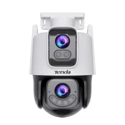 Tenda CH9-WCA 6MP Dual-lens Smart Outdoor Pan & Tilt WiFi Camera