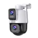 Tenda CH9-WCA 6MP Dual-lens Smart Outdoor Pan & Tilt WiFi Camera Tenda CH9-WCA 6MP Dual-lens Smart Outdoor Pan & Tilt WiFi Camera