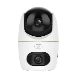 Dahua H5D-5F 5+5MP Dual-Lens Pan & Tilt Portable WiFi Camera Dahua H5D-5F 5+5MP Dual-Lens Pan & Tilt Portable WiFi Camera