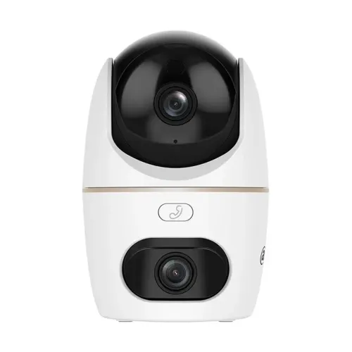 Dahua H5D-5F 5+5MP Dual-Lens Pan & Tilt Portable WiFi Camera