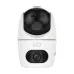 Dahua H5D-5F 5+5MP Dual-Lens Pan & Tilt Portable WiFi Camera