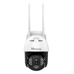 Vimtag 843 2MP Outdoor PTZ 360° WiFi IP Camera
