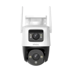 Imou Cruiser Dual Lens 6MP 2K Outdoor WiFi Dome Camera Imou Cruiser Dual Lens 6MP 2K Outdoor WiFi Dome Camera