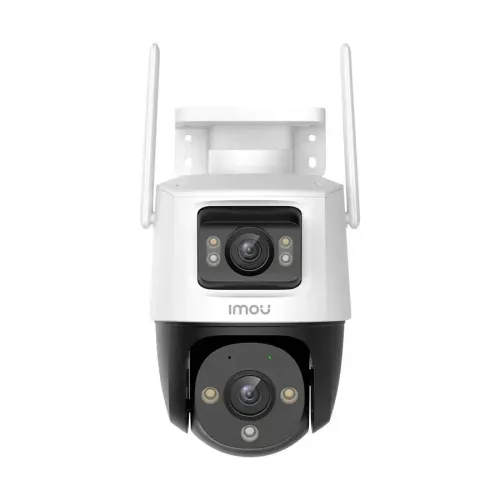 Imou Cruiser Dual Lens 6MP 2K Outdoor WiFi Dome Camera Imou Cruiser Dual Lens 6MP 2K Outdoor WiFi Dome Camera